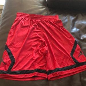 Brand new Jordan Shorts